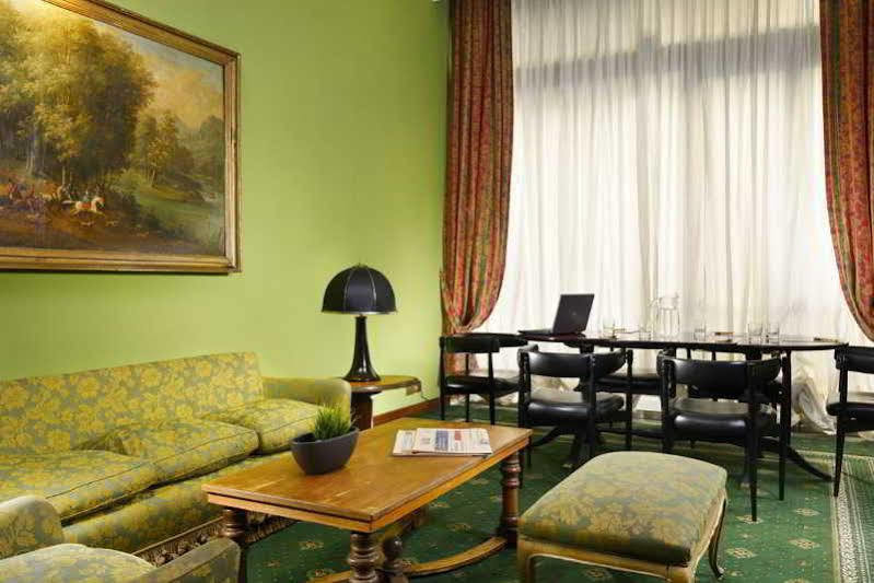 Commodore Hotel Rome
